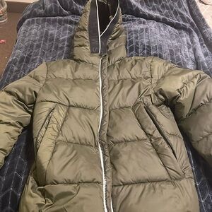 Youth Boys Michael Kors winter coat